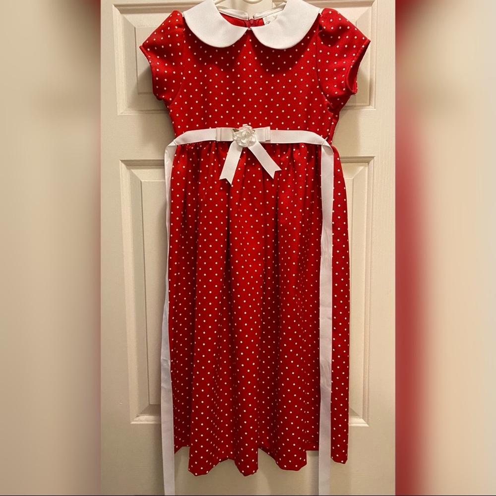 Rare Editions Girl’s size 10 dress